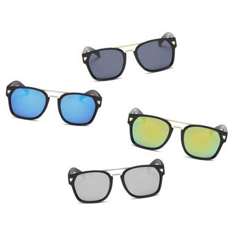 Women's Classic Stylish Retro Square Frame Fashion Sunglasses