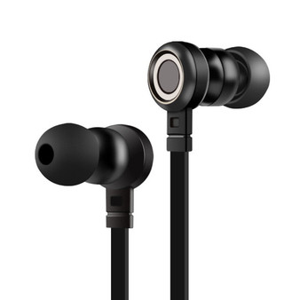 MUSTTRUE P5 Earphone Stereo Headset with Mic Earbuds