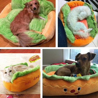 Hot Dog Bed