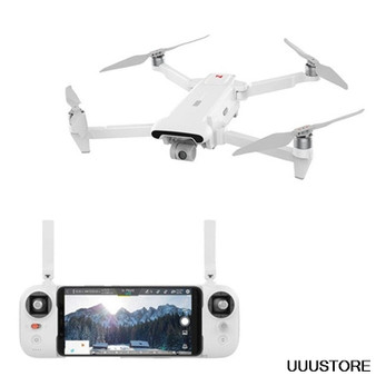 Xiaomi FIMI X8 SE 5KM FPV With 3-axis Gimbal 4K Camera GPS 33mins Flight Time RC Drone Quadcopter RTF