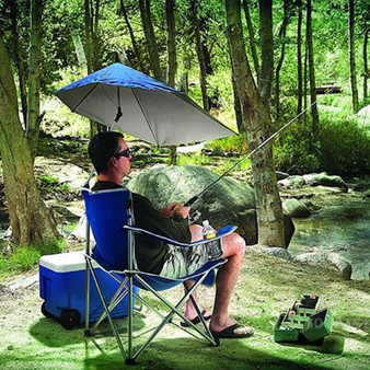 Outdoor folding chair portable stool backrest fishing chair art sketch camping beach umbrella chair