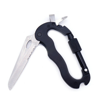 Outdoor keychain multi tool Pocket Knife