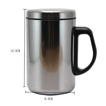 LOOZYKIT Thermos Cup Stainless Steel Insulated Vacuum Flask