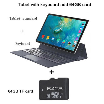 11.6 inch 2 in 1 Tablets Laptop MTK6797 Helio X27 Deca-core Android child Game tablet pc Google store WIFI Type-C With Keyboard