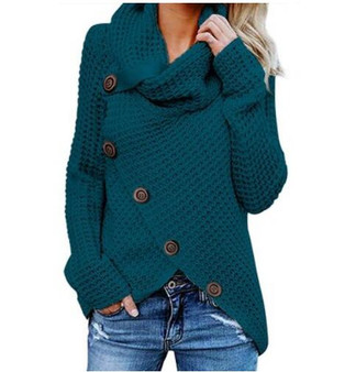 Waffle Pattern Pullover With Button Trim! Sharp!   Sizes: S M L XL XXL XXXL 4XL 5XL