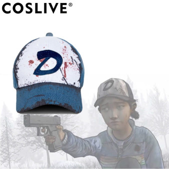 The Walking Dead Clementine Hat