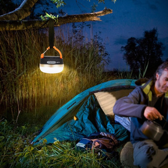 Mini Portable Camping Light