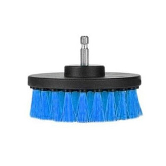 Electric Drill Brush Grout Power Scrubber Cleaning Brush