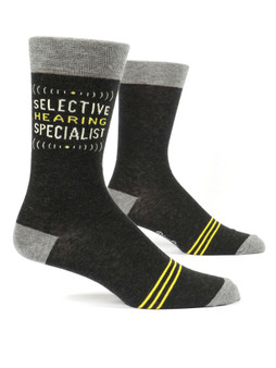 Selective Hearing Socks