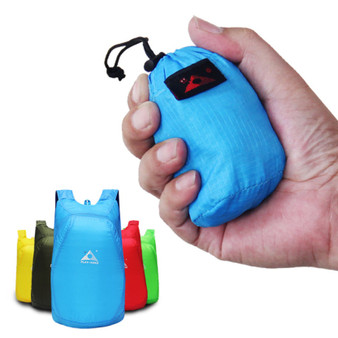 Foldable Backpack Waterproof Ultralight 20L
