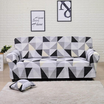 Premium Quality Stretchable Elastic Sofa Covers - Holiday Sale!