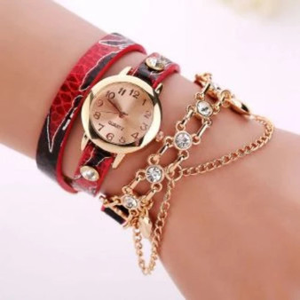 Siena Women's Bracelet Watch