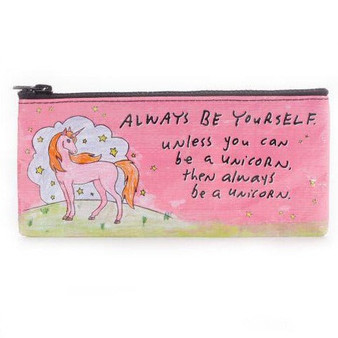 Be a Unicorn Pencil Case