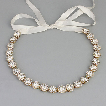 Crystal Lux Headband