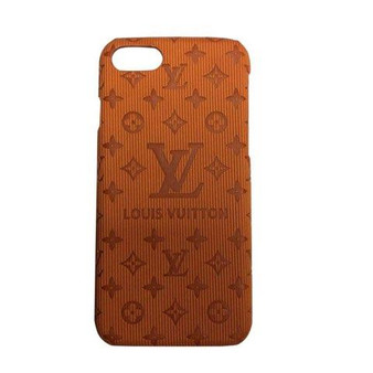 Lv Orange Phone Case