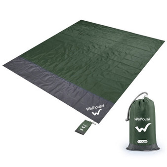Waterproof Beach Blanket Outdoor Portable Picnic Mat Camping Ground Mat Mattress Outdoor Camping Picnic Mat blanket