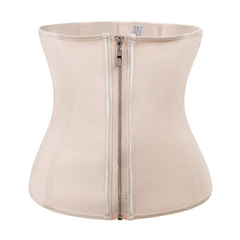 Latex Waist Trainer Slimming Corset