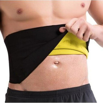 Neoprene Waist Trimmers For Men Waist Support Wrap Sauna Belts
