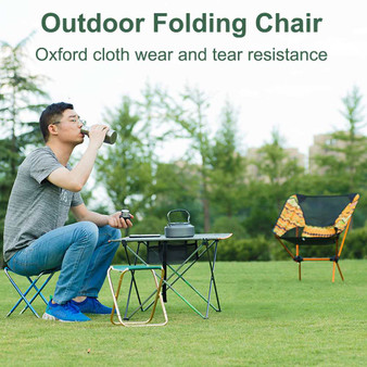 Chair Portable Folding Camping Outdoor A03