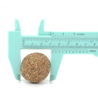 Cat Toy Natural Catnip Ball