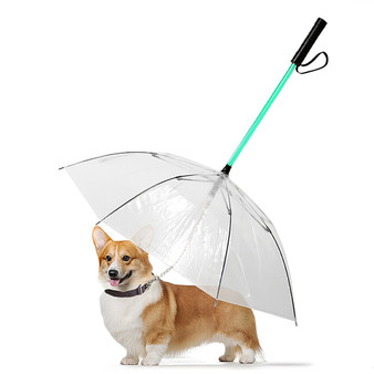 Dog LED Umbrella Leash