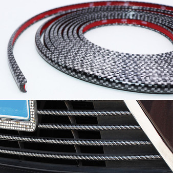 Bumper Moulding Trim Strip Car Accessories