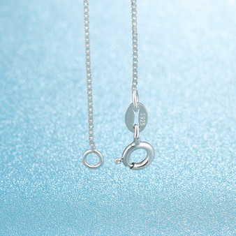 Cute Footprint Necklace for Women