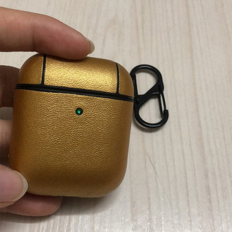 Leather Case Cover for Airpods