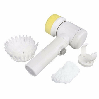 Portable Multi-Function Electric Cleaning Brush