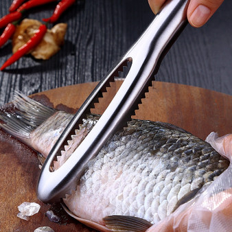 Fish Scraper Knife Tool