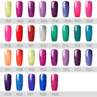 Nail Polish Gel Varnish