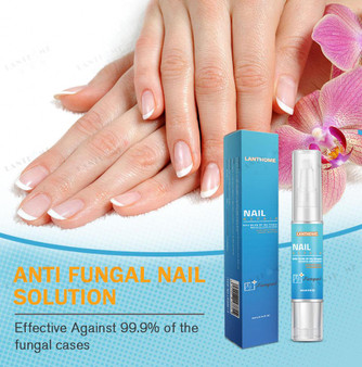 Fungal Nail Treatment Pen Anti Infection Gel Foot Toe Nail