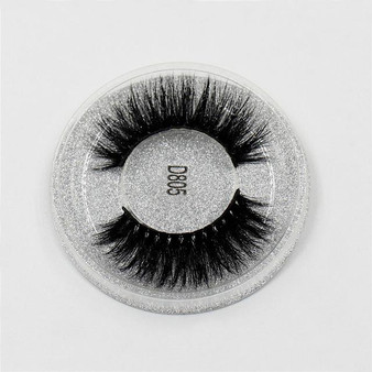 Eyelashes 3D Mink Lashes Handmade