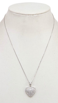 The Heart Breaker Necklace