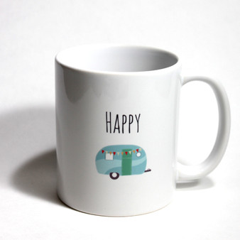 Happy Camper Mug