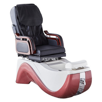 HG-514 Electric Foot Massage Manicure Chair High-Grade Foot Washing Pedicure Spa Chair For  Beauty Salon Equipment 220V/110V