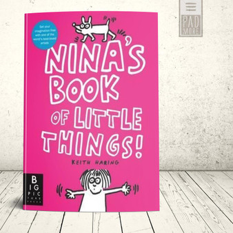 Nina's Book of Little Things