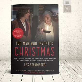 The Man Who Invented Christmas