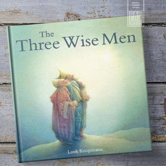 The Three Wise Men: A Christmas Story