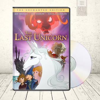 Unicorn Magic: The Last Unicorn