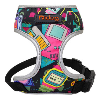 Fashion Print Harness for Dog