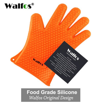 Heat Resistant Silicone Kitchen Glove