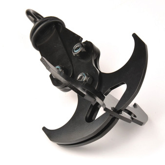 Survival Folding Grappling Climbing Hook 5.9" x 3.54'' / 15cm x 9cm