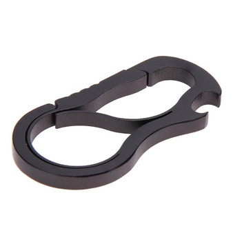 Titanium Alloy Carabiner Hook