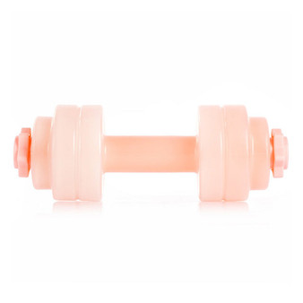 1pcs Body Building Water Dumbbell Weight Dumbbells Fitness Gym Equipment Crossfit Yoga For Training Sport Exercise Gym Dumbbell