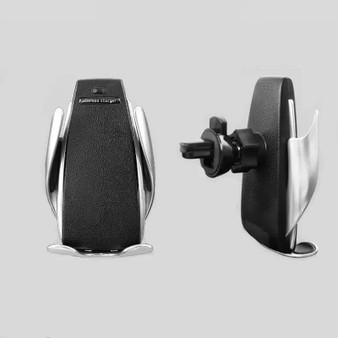 Intelli-Wave™ Cell Phone Car Mount & Wireless Phone Charger