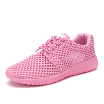 Mesh Flat  Lightweight Women Sneakers