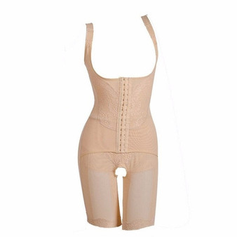 Bodysuit Waist Trainer Slimming Shapewear Corset