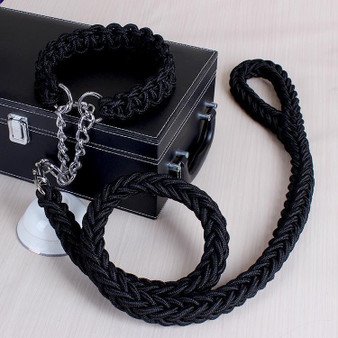 Chain Leash Collar Dog Rope