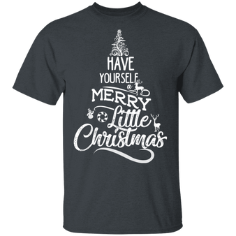 Clearance Tops Printed Letter Christmas Shirt